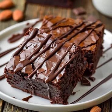 Walnut Brownie