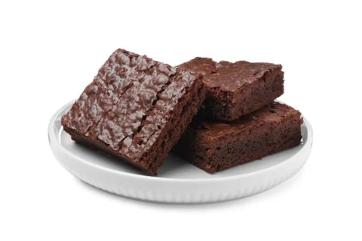 Brownies bakery item at SD Bakes Buldhana