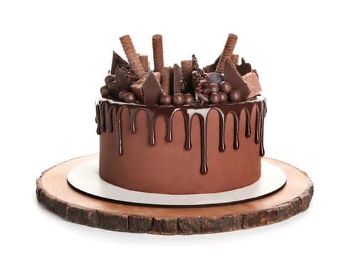 Cake bakery item at SD Bakes Buldhana