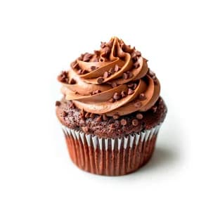 Cup Cake bakery item at SD Bakes Buldhana