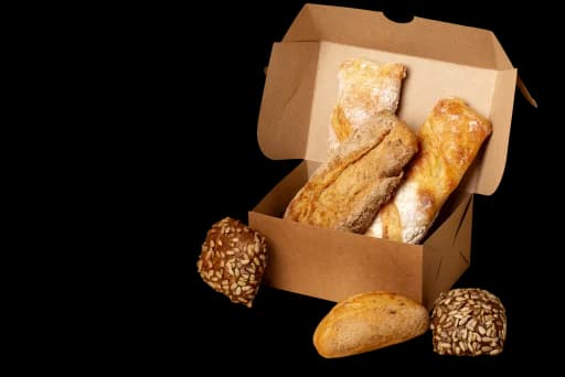 Special hamper box