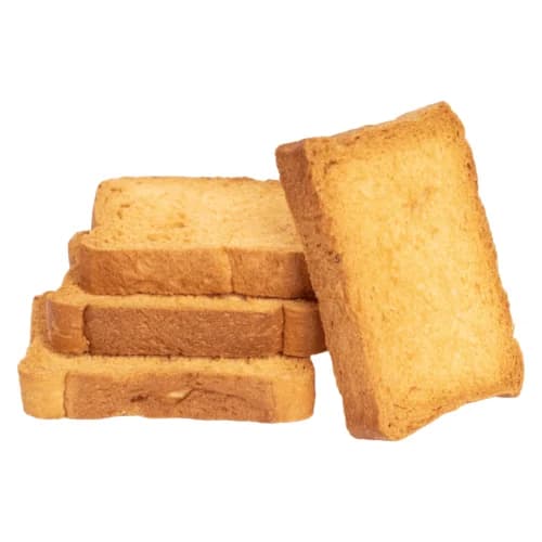 Toast bakery item at SD Bakes Buldhana