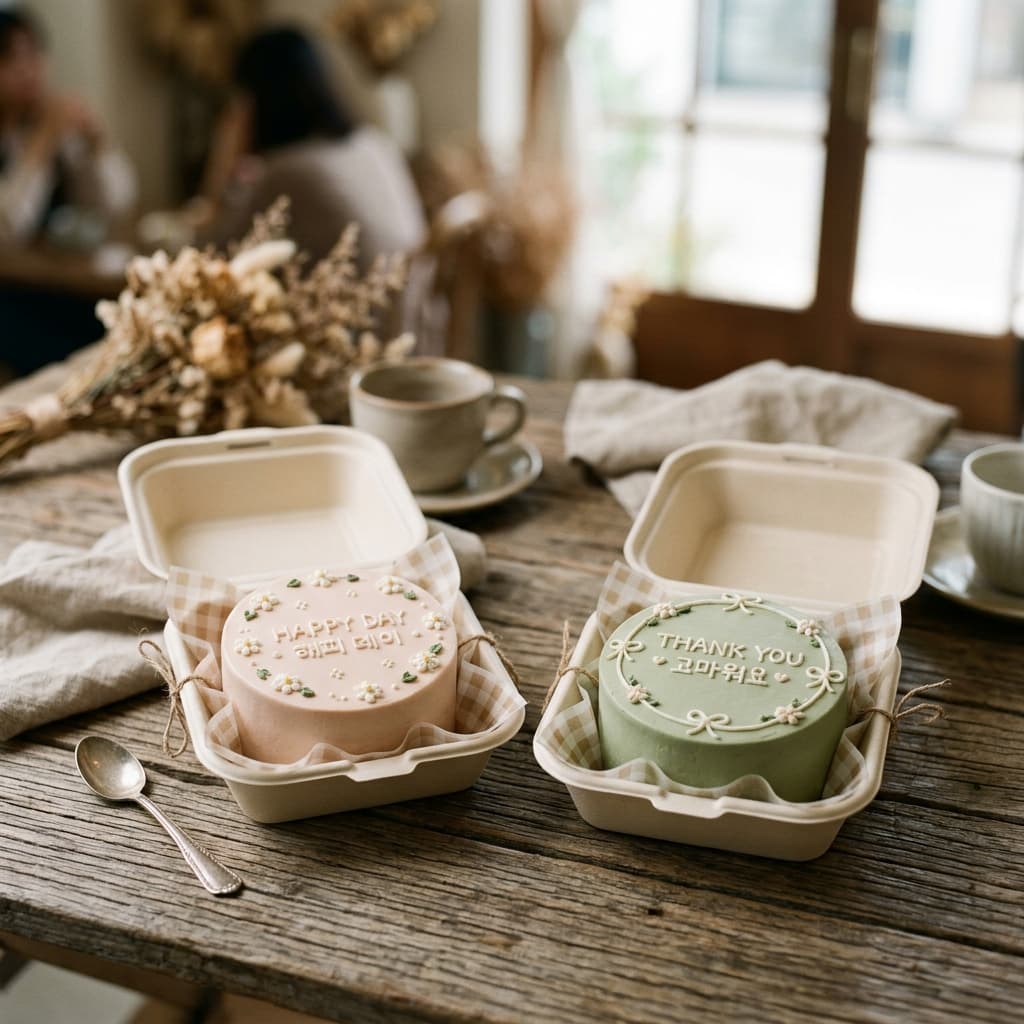 Mini Bento Cakes in Buldana – Perfect for Two