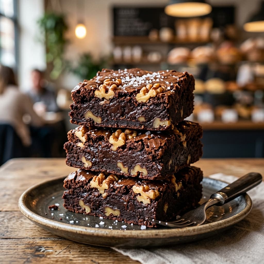 Fudgy Brownies in Buldana – Rich Chocolate Experience